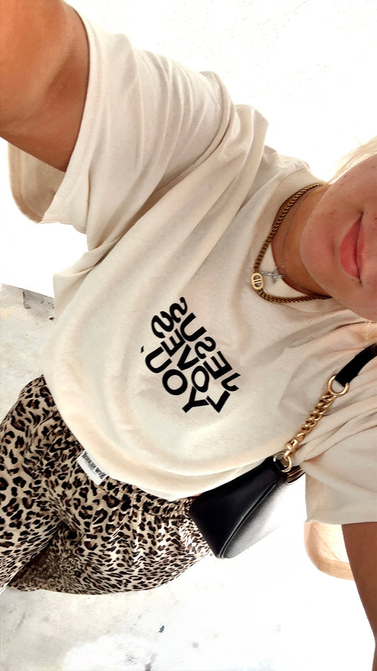 "Jesus Loves You" T - Shirt