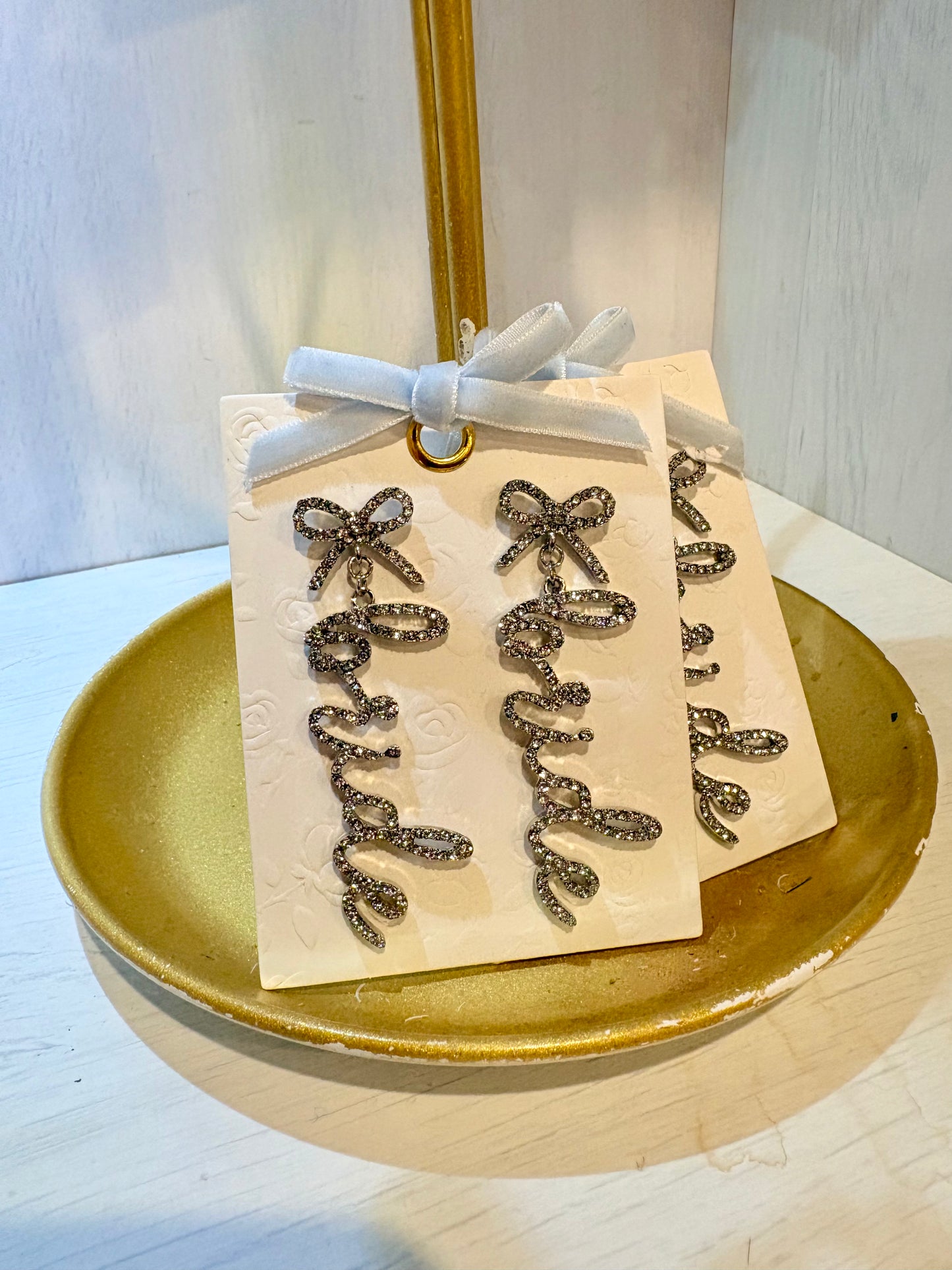 Bride Earrings