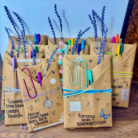 Blind Book Date