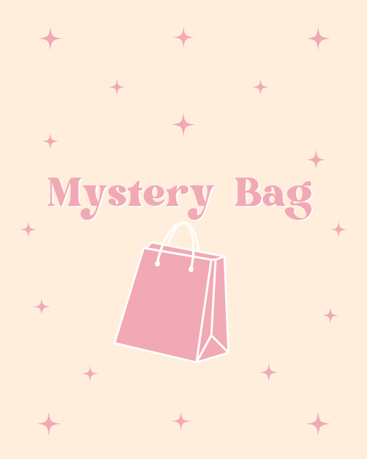 Mystery Accessories Bag